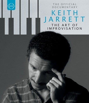 Keith Jarrett - The Art Of Improvisation - Import Blu-ray Disc