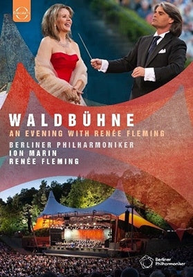 Renee Fleming - Ion Marin / Berlin Philharmonic Waldbuhne 2010 -An Evening with Renee Fleming - Import Blu-ray Disc