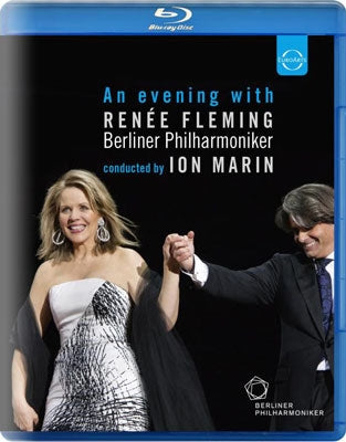 Renee Fleming - Renee Fleming: Waldbuhne 2010: Berliner Philharmoniker - Import Blu-ray Disc