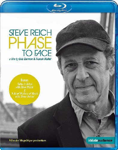 Steve Reich - STEVE REICH*STEVE REICH-PHASE TO FACE BLU-RAY - Import Blu-ray Disc