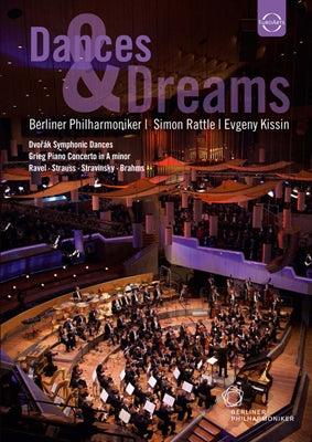 Evgeny Kissin - Dances & Dreams - Import DVD