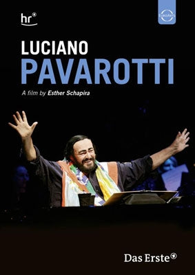 Luciano Pavarotti - Luciano Pavarotti-Var - Import DVD
