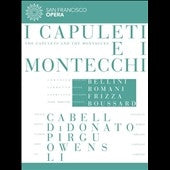Riccardo Frizza - Bellini: I Capuleti e i Montecchi - Import 2 DVD