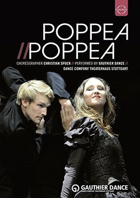 Gauthier Dance - Poppea Poppea - Import DVD
