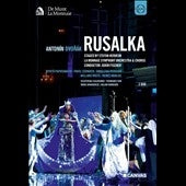 Adam Fischer & Dusseldorf Symphony Orchestra - Dvorak: Rusalka - Import 2 DVD