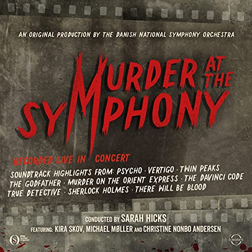 Danish National Symphony Orchestra - Murder At The Symphony - Import CD