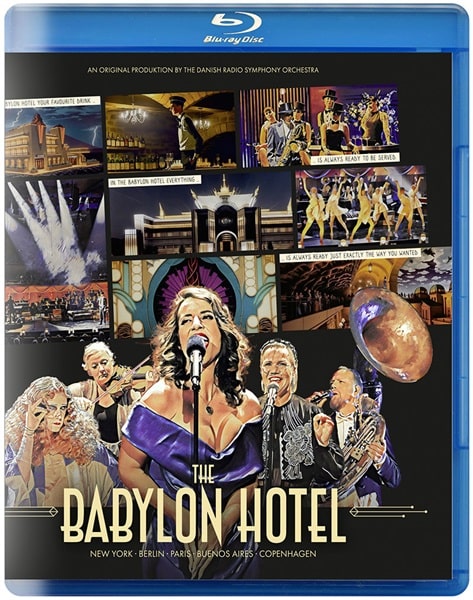 Miho Hazama - Babylon Hotel - Import Blu-ray Disc