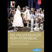Daniele Gatti - Wagner: Die Meistersinger von Nurnberg - Import 2 DVD