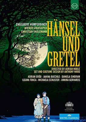 Christian Thielemann - Engelbert Humperdinck: Haensel Und Gretel - Import DVD