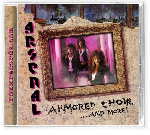 Arsenal - Armored Choir...And More! - Import CD Limited Edition