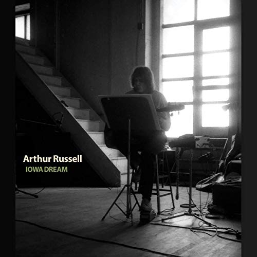 Arthur Russell - Iowa Dream - Import CD