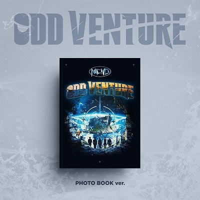 MCND - Odd-Venture: 5Th Mini Album (Photo Book Ver.) - Import CD