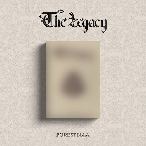 FORESTELLA - THE LEGACY: Forestella Vol.4 (Docent Book ver.) - Import CD
