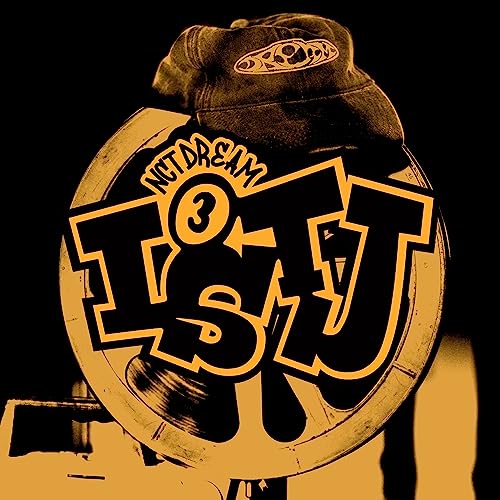 NCT DREAM - Vo.3: ISTJ (Photobook Ver.) - Import CD