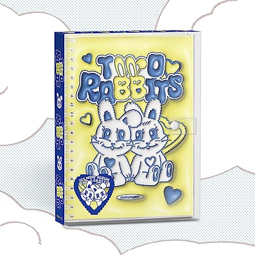 MAMAMOO+ - Two Rabbits (1st Mini Album) - Import CD