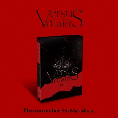 Dreamcatcher - VillainS: 9th Mini Album (C ver.) - Import CD Limited Edition