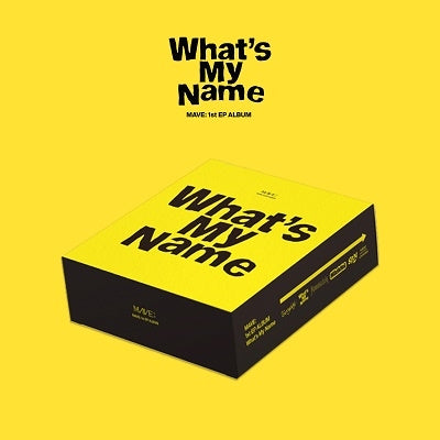 Mave - What'S My Name: 1St Ep - Import CD