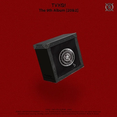Dong Bang Shin Ki (Tohoshinki) - Vol.9: 20&2 (Vault Ver.) - Import CD