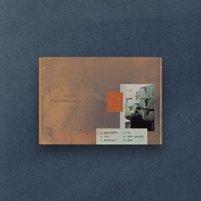 Kim Min Seok - FLASHBACK: 2nd EP - Import CD