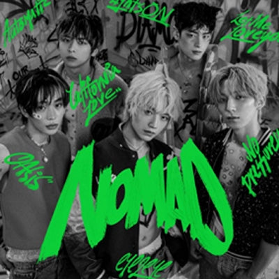 Nomad - Nomad: 1St Ep - Import CD