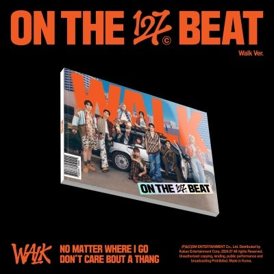 NCT 127 - Walk: Nct127 Vol.6 (Walk Ver.) - Import CD