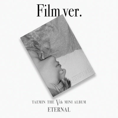 Taemin (SHINee) - ETERNAL: 5th Mini Album (Film ver.) - Import CD