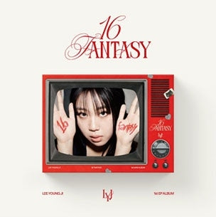 Lee Young Ji - 16 Fantasy: 1st EP Album (PHOTOBOOK VER.) - Import CD