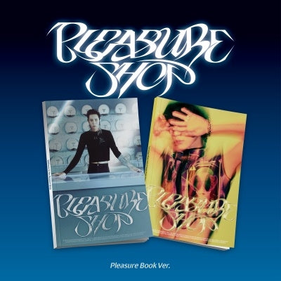 KEY (SHINee) - 3Rd Mini Album: Pleasure Shop (Pleasure Book Ver.)(Random Cover Version) - Import CD