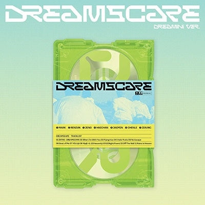 Nct Dream - Dreamscape: Nct Dream Vol.4 (Dreamini Ver.) - Import 8cmCD single x2