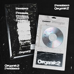 Penomeco - Organic2: EP - Import CD