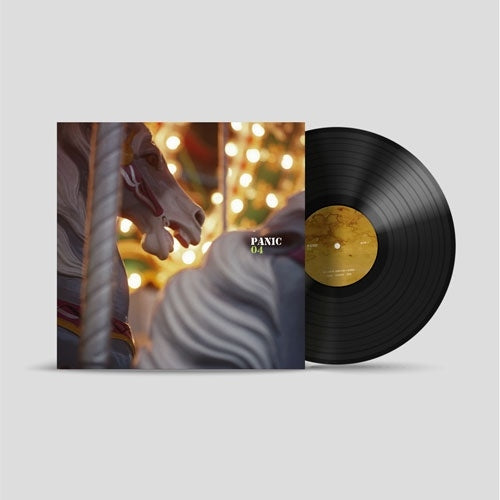 Panic - Panic 04: PANIC Vol.4 - Import 180g Vinyl LP Record Limited Edition