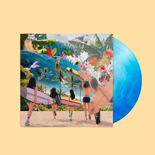 Red Velvet - Velvet Summer: Summer Mini Album (LP Ver.) - Import Vinyl LP Record