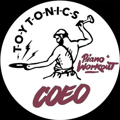 Coeo - Piano Workout - Import Vinyl 12 inch Record