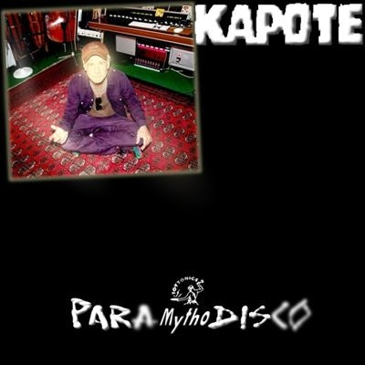 Kapote - Para Mytho Disco - Import Vinyl 2 LP Record