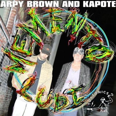 Kapote 、 Arpy Brown - Memento Ludi - Import Vinyl LP Record