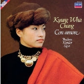Kyung-Wha Chung - Con Amore - Import 180g Vinyl LP Record Limited Edition