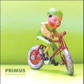 Primus - Green Naugahyde - Import CD Digipak