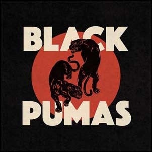 Black Pumas - Black Pumas - Import CD
