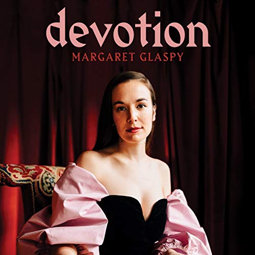 Margaret Glaspy - Devotion - Import Vinyl LP Record
