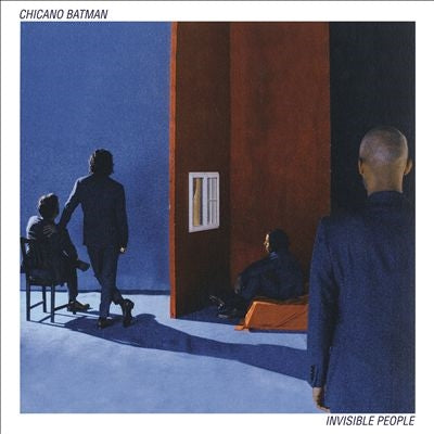 Chicano Batman - Invisible People - Import CD
