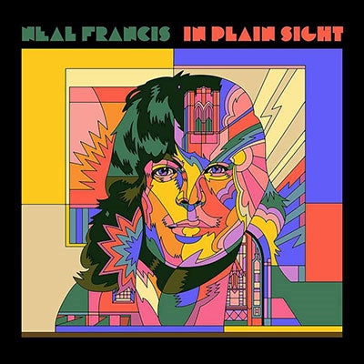 Neal Francis - In Plain Sight - Import CD