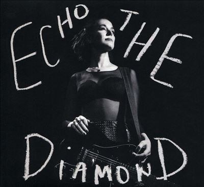 Margaret Glaspy - Echo the Diamond - Import CD