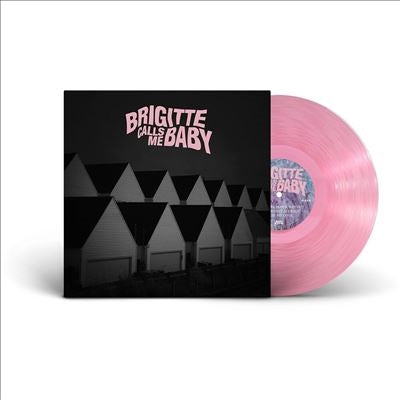 Brigitte Calls Me Baby - This House Is Made of Corners (EP) - Import Colored Vinyl 12 Inch Record