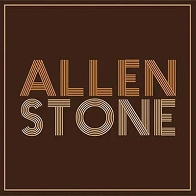 Allen Stone - Allen Stone - Import White Vinyl LP Record Limited Edition