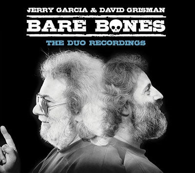 Jerry Garcia & David Grisman - Bare Bones: Volume I - Master Takes - Import CD