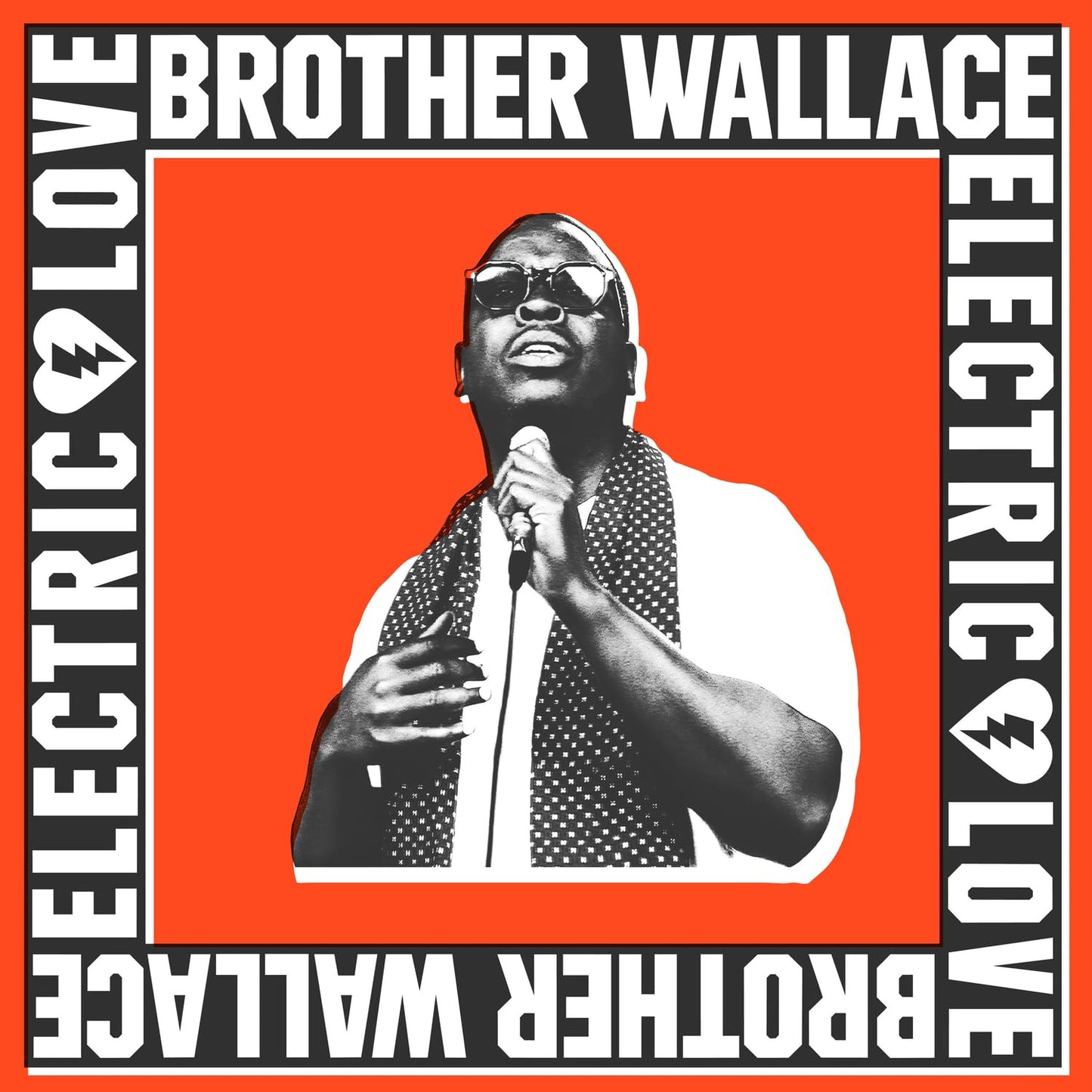 Brother Wallace - Electric Love - Import CD
