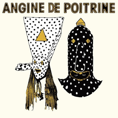 Angine De Poitrine - Vol. I - Import Vinyl LP Record