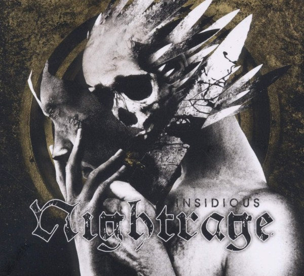 Nightrage - Insidious - Import CD