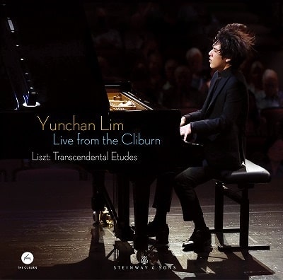 Yunchan Lim - Liszt:Etudes Live From The Cliburn - Import Vinyl 2 LP Record