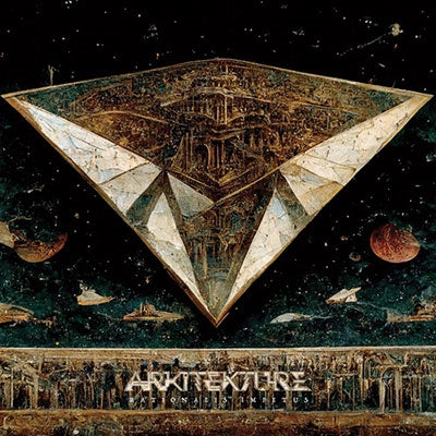 Arkitekture - Rationalis Impetus - Import 180g Vinyl LP Record Limited Edition